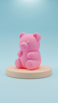 Glow-In-The-Dark Star Squishy