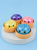 Glitter Dumpling Squishy