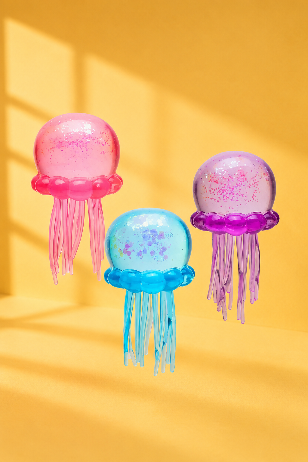 Glitter Jellyfish