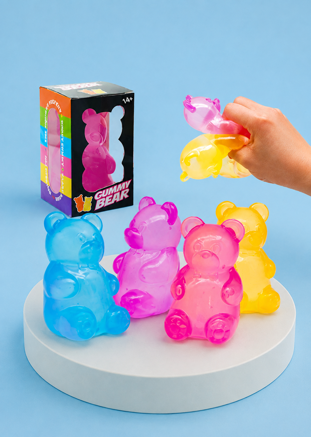 Gummy Bear