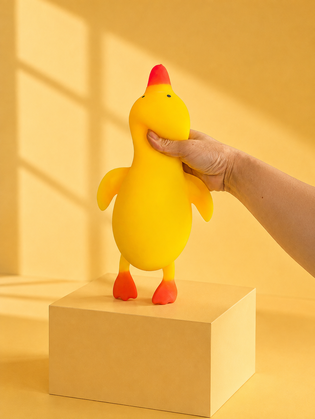 Jumbo Duck