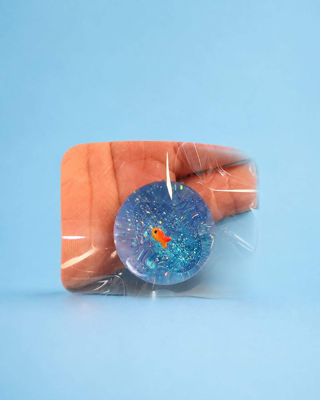 Ocean Goldfish