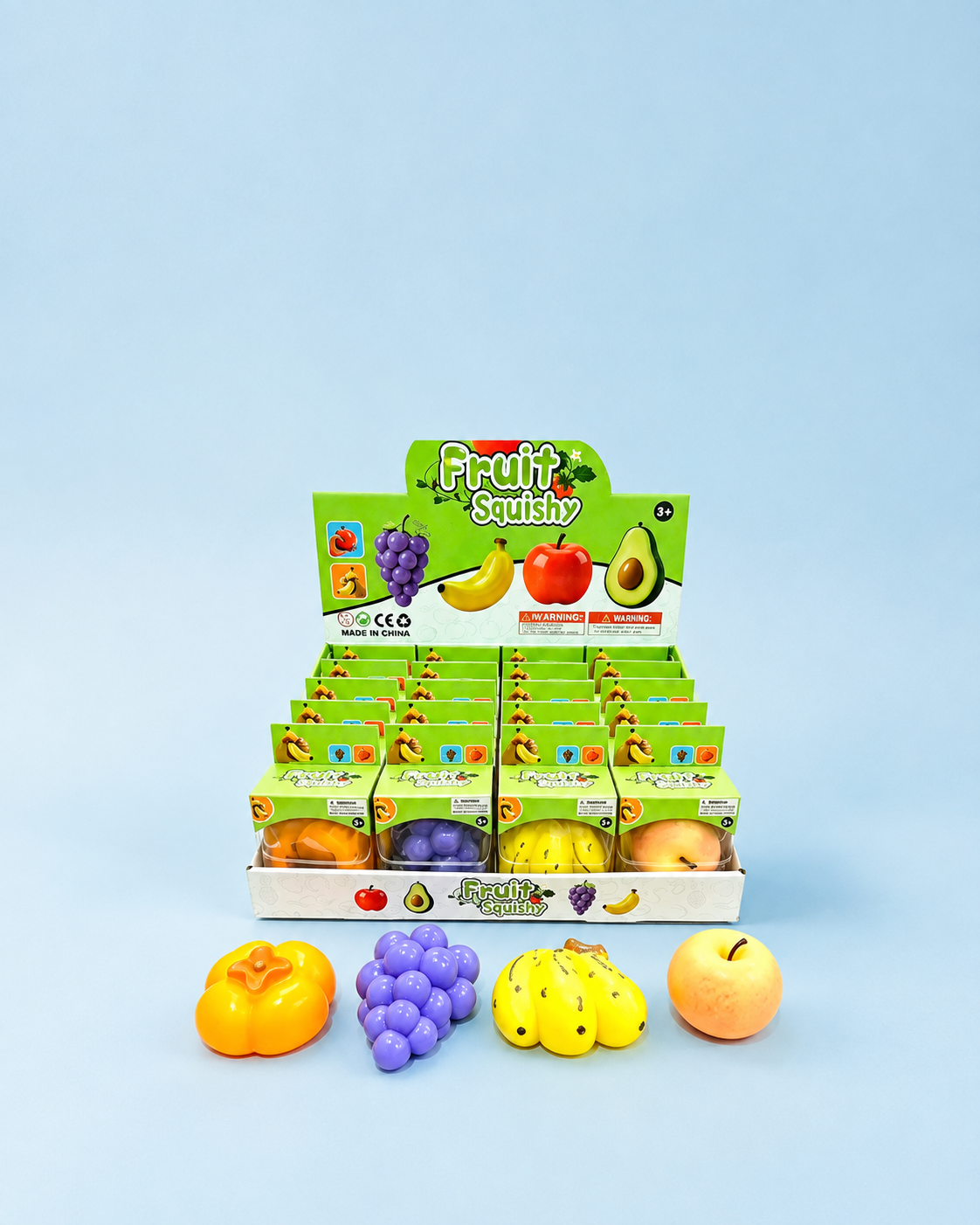 Particular Fruit