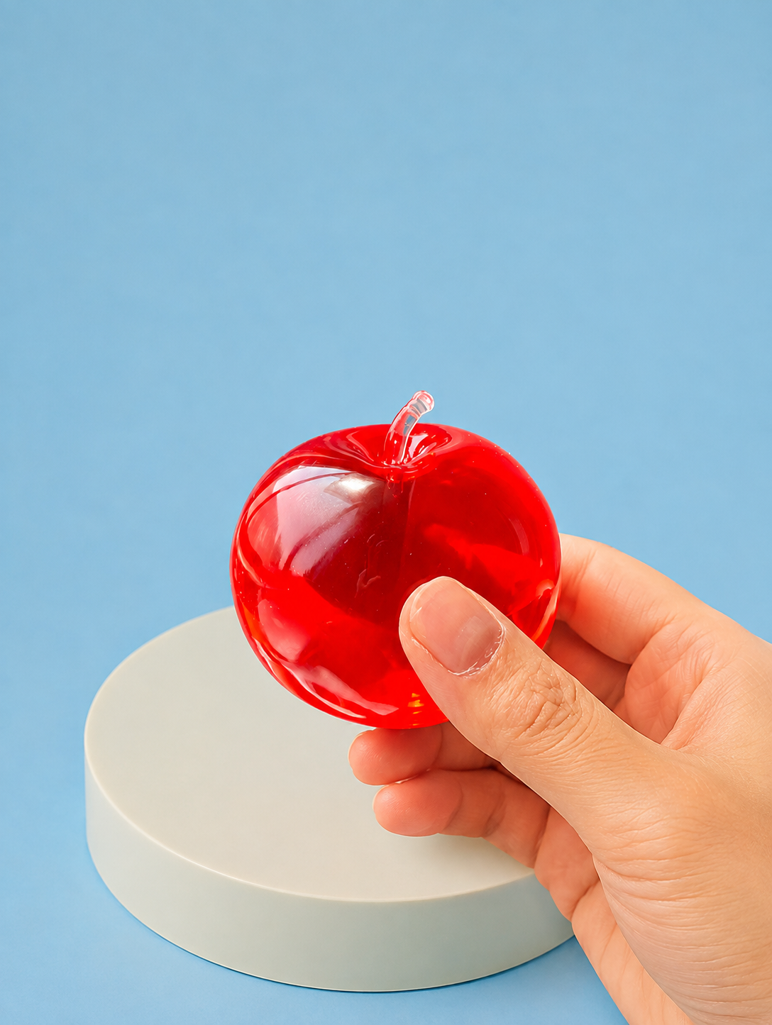 Red Apple