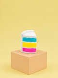 Three Layer Cake