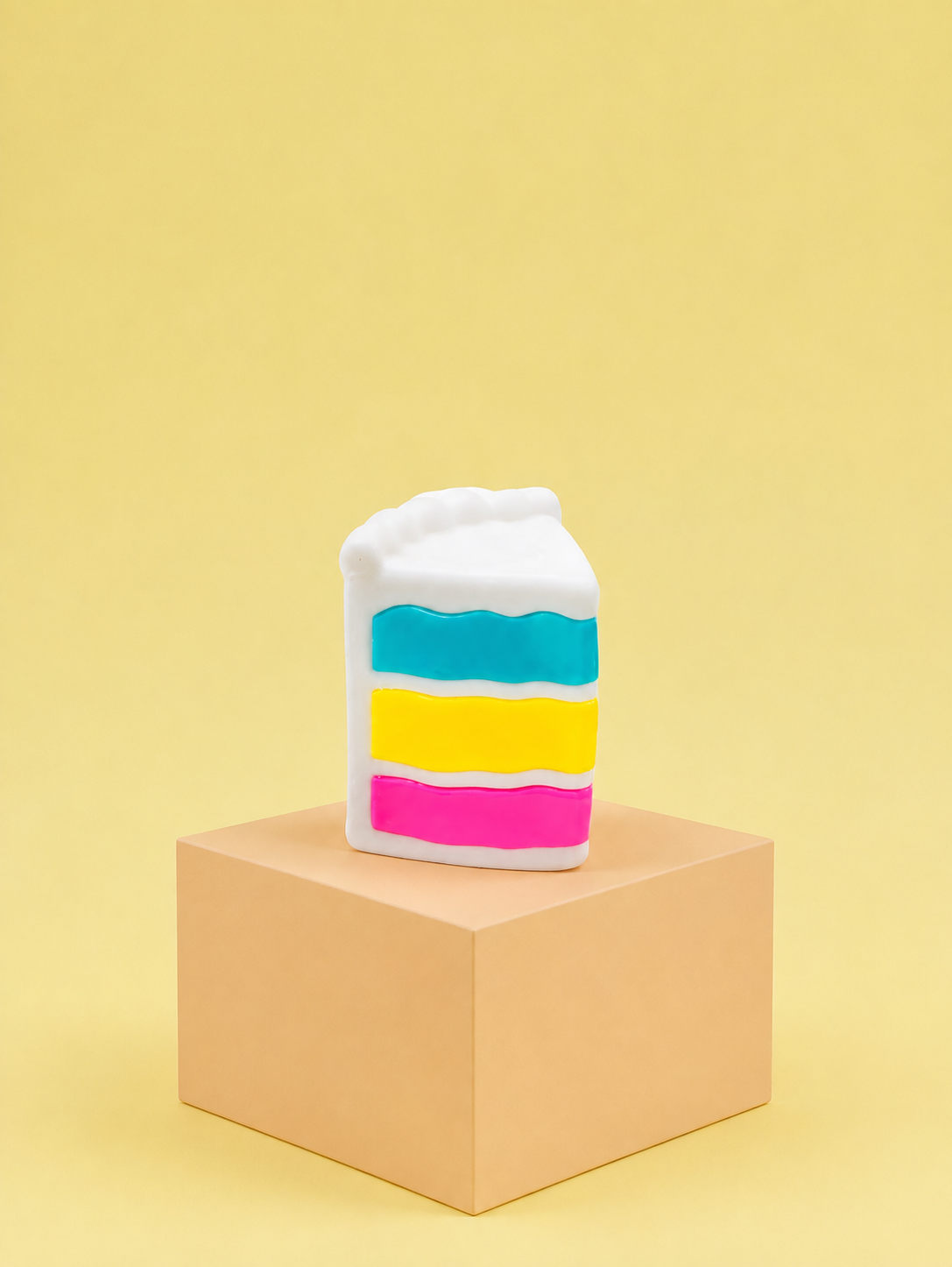 Three Layer Cake